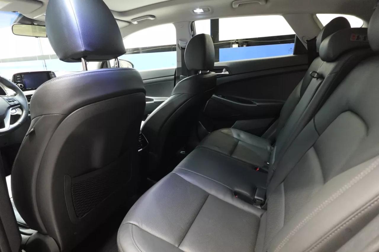 2020 Hyundai Tucson  Photo