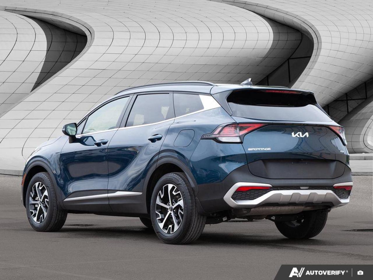 2024 Kia Sportage EX   Apple CarPlay   Backup Camera   Heated Seats Photo