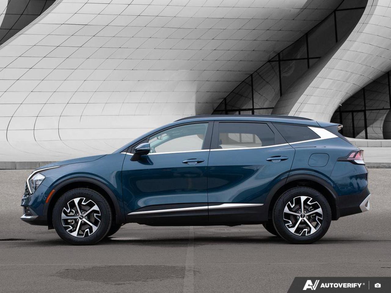 2024 Kia Sportage EX   Apple CarPlay   Backup Camera   Heated Seats Photo