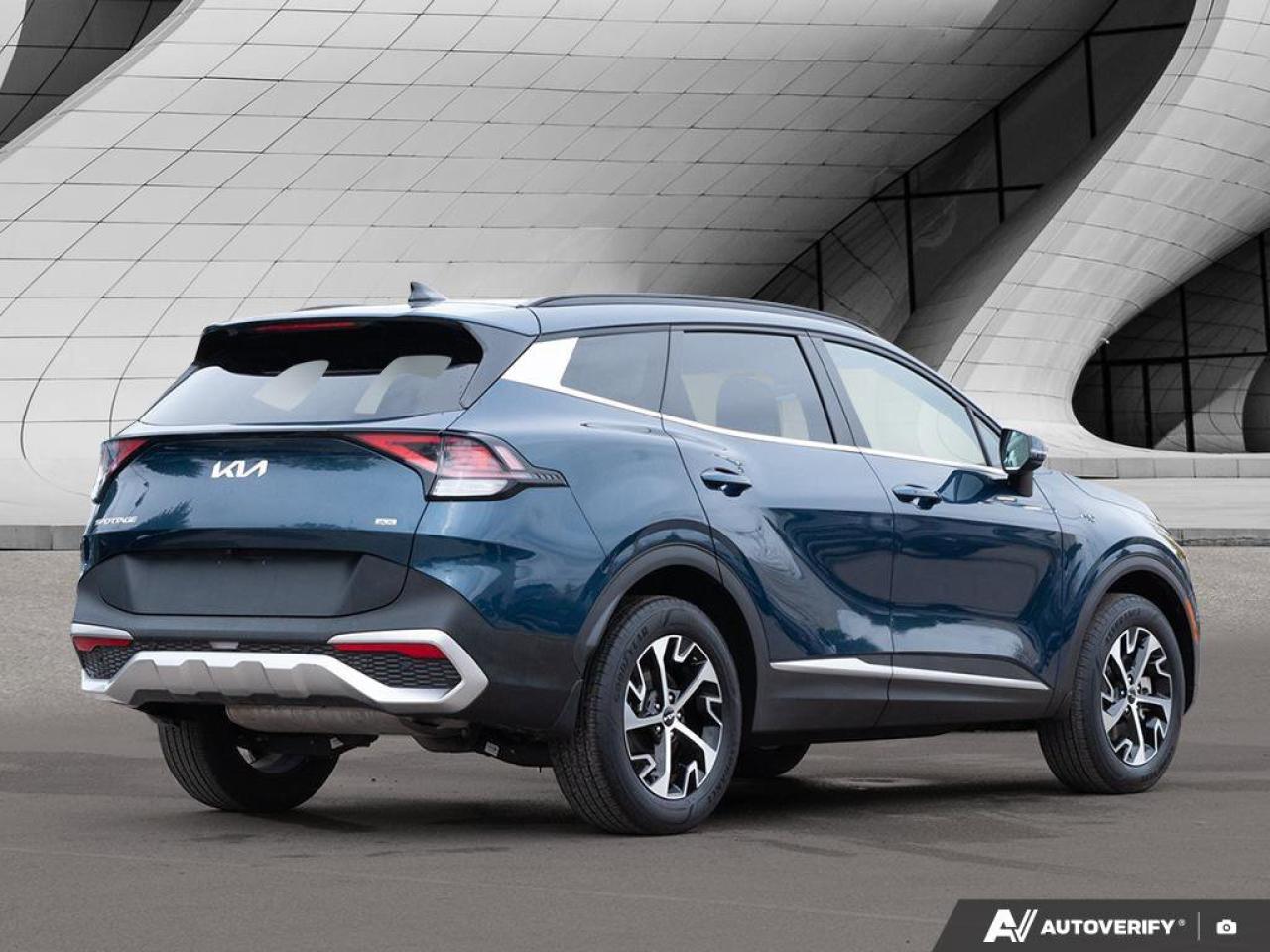 2024 Kia Sportage EX   Apple CarPlay   Backup Camera   Heated Seats Photo