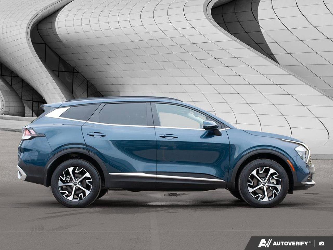 2024 Kia Sportage EX   Apple CarPlay   Backup Camera   Heated Seats Photo