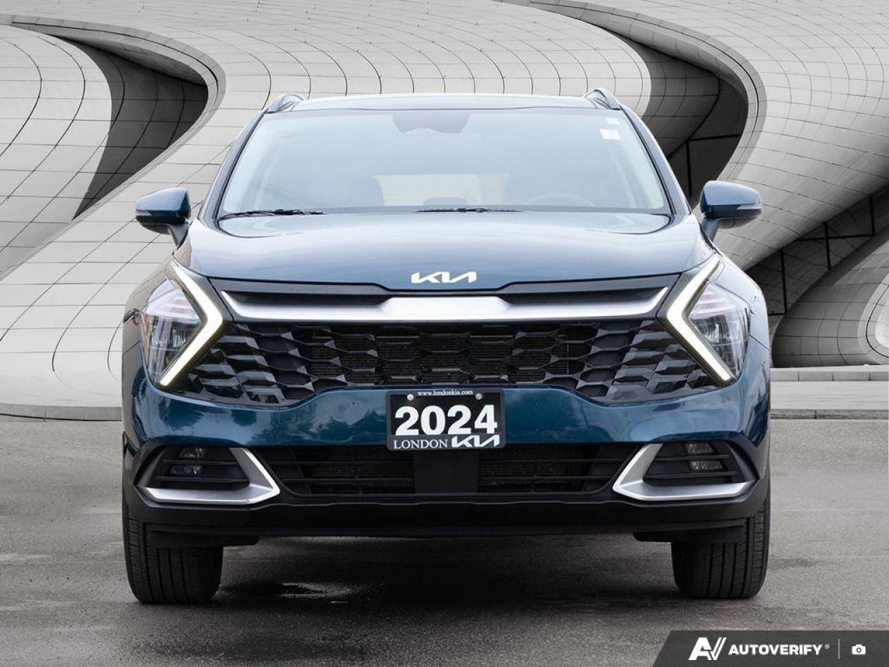 2024 Kia Sportage EX   Apple CarPlay   Backup Camera   Heated Seats Photo