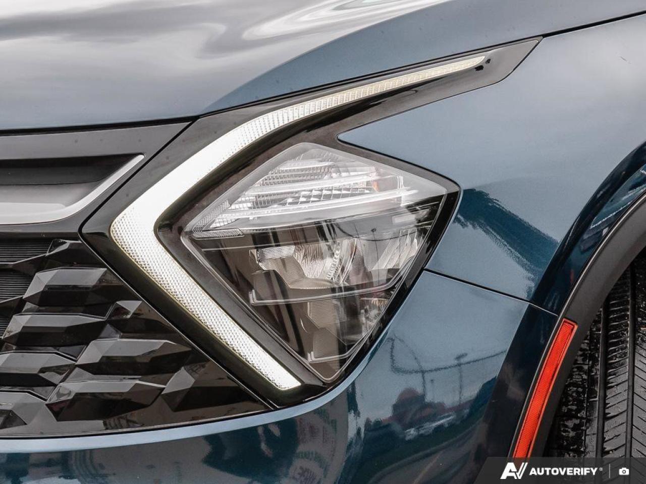 2024 Kia Sportage EX   Apple CarPlay   Backup Camera   Heated Seats Photo