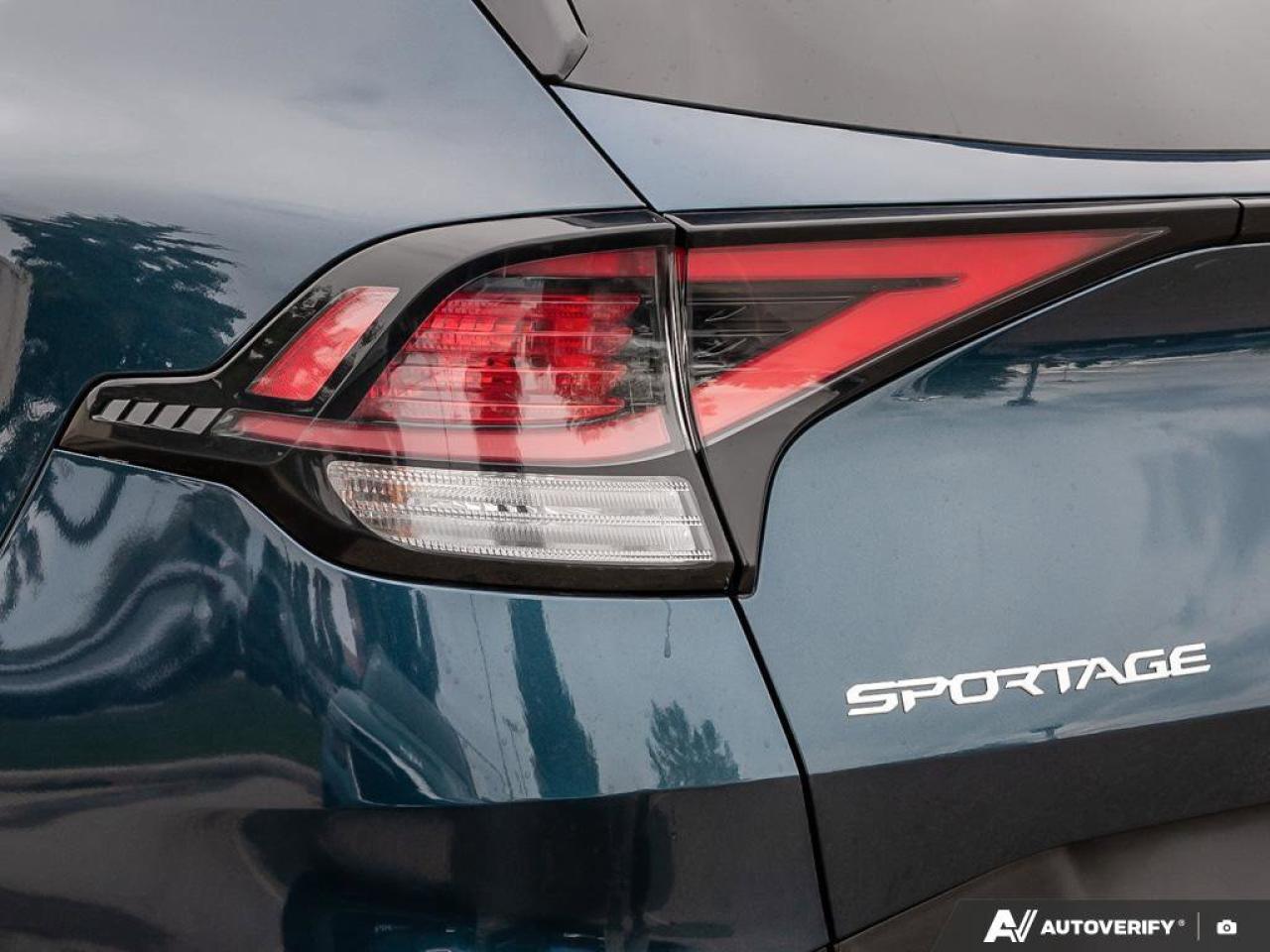 2024 Kia Sportage EX   Apple CarPlay   Backup Camera   Heated Seats Photo