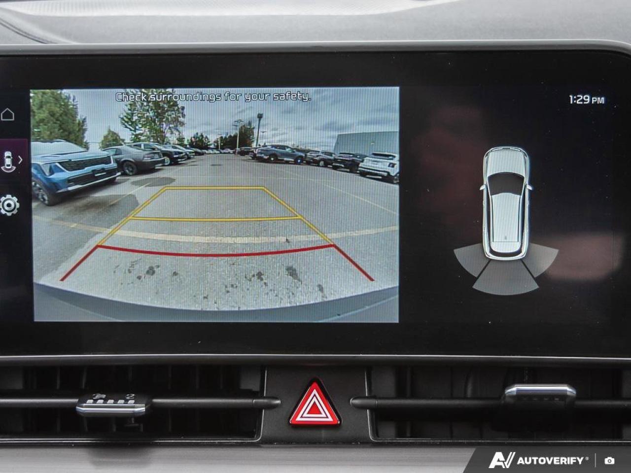 2024 Kia Sportage EX   Apple CarPlay   Backup Camera   Heated Seats Photo