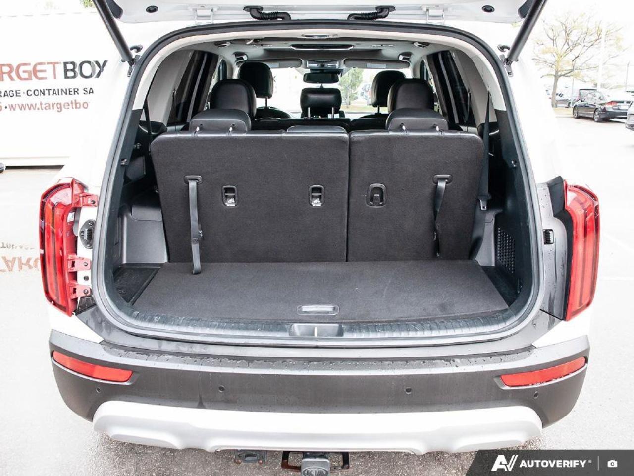 2021 Kia Telluride EX   AWD   Leather   Sunroof   Apple CarPlay   Hea Photo