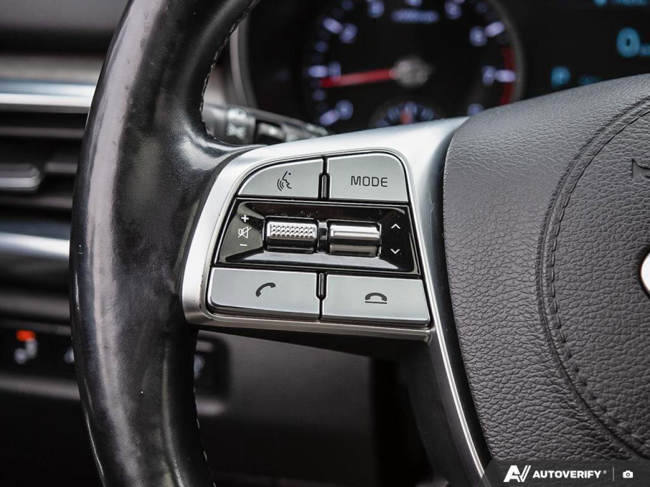 2021 Kia Telluride EX   AWD   Leather   Sunroof   Apple CarPlay   Hea Photo