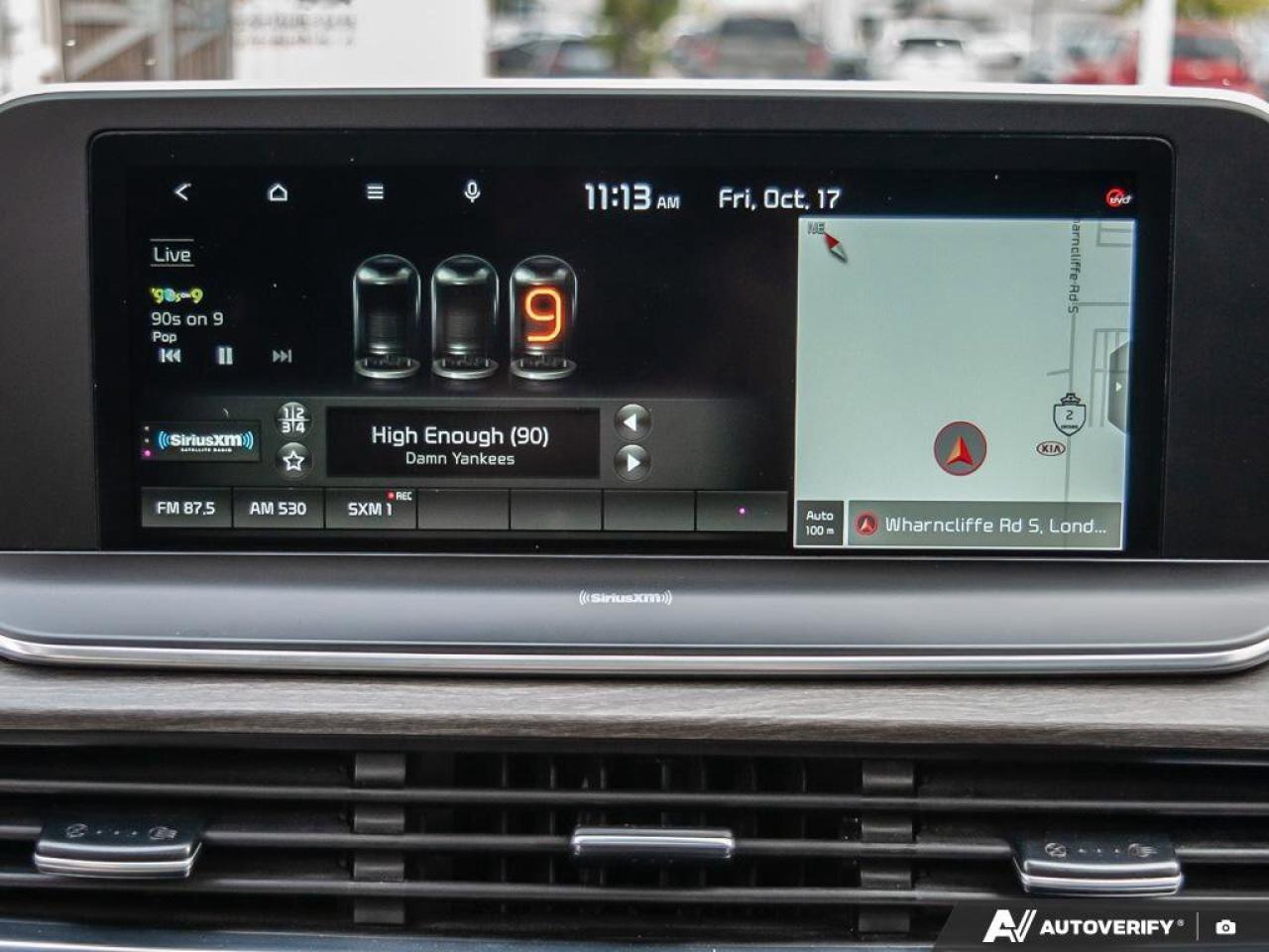 2021 Kia Telluride EX   AWD   Leather   Sunroof   Apple CarPlay   Hea Photo