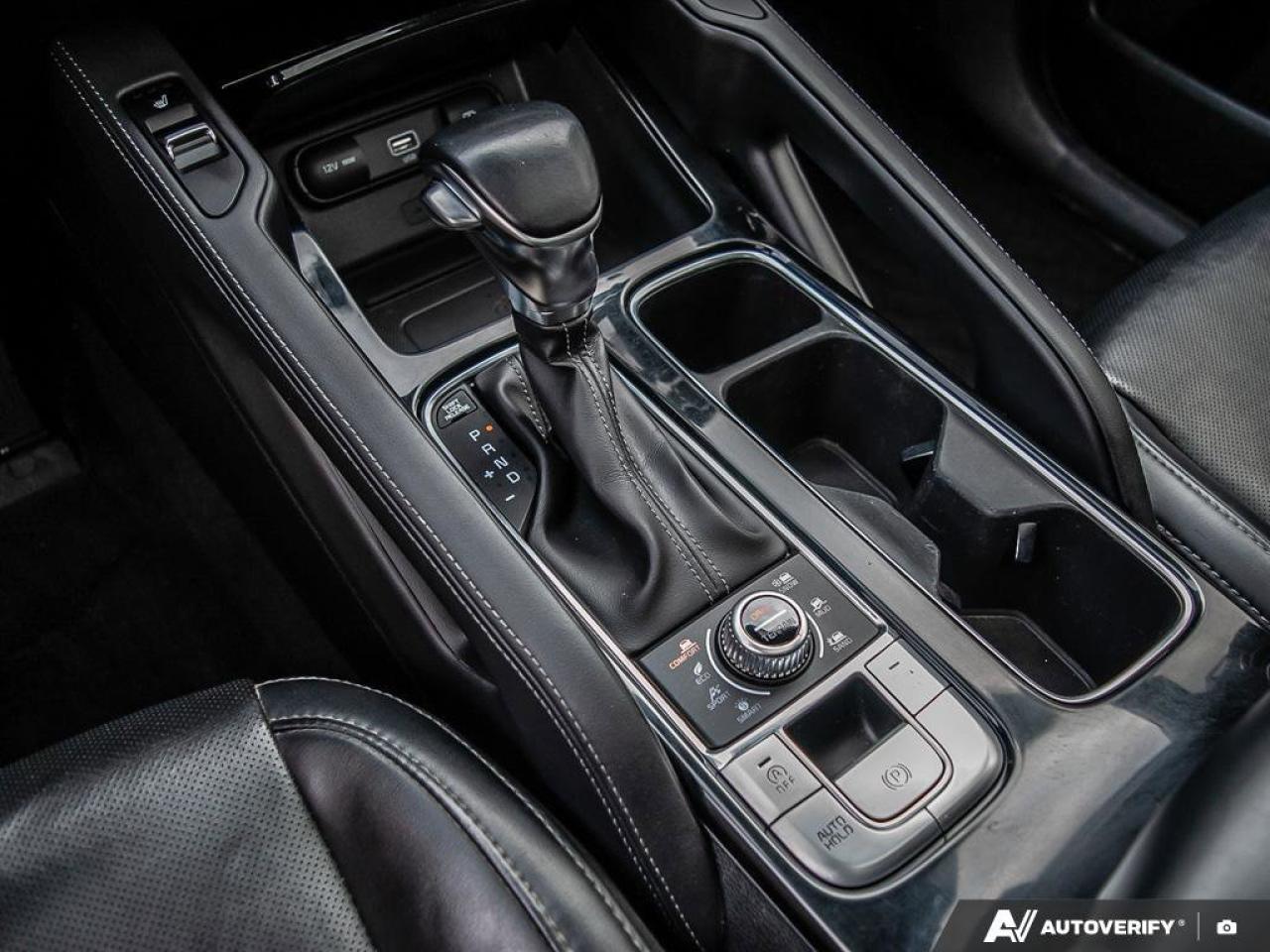 2021 Kia Telluride EX   AWD   Leather   Sunroof   Apple CarPlay   Hea Photo