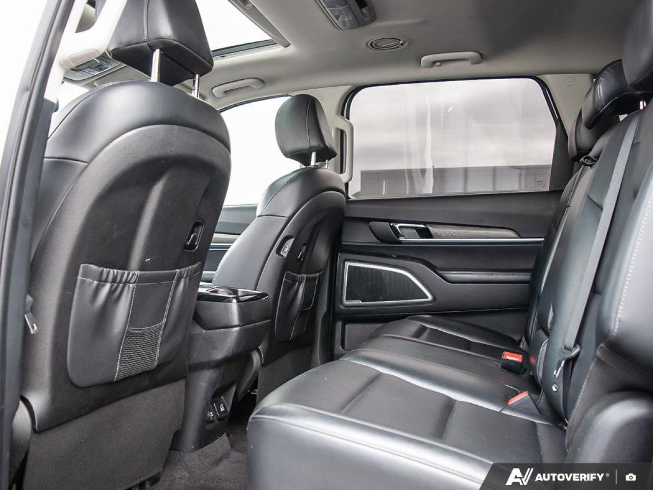 2021 Kia Telluride EX   AWD   Leather   Sunroof   Apple CarPlay   Hea Photo