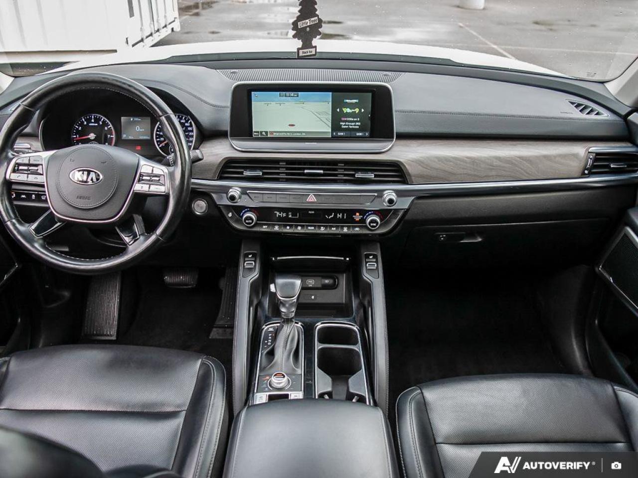 2021 Kia Telluride EX   AWD   Leather   Sunroof   Apple CarPlay   Hea Photo