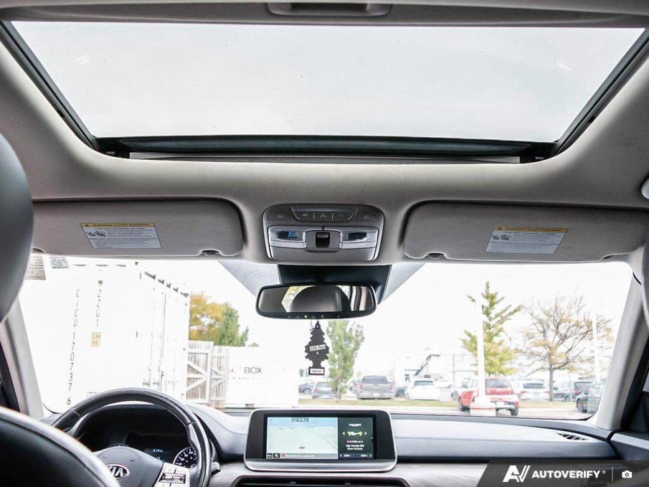 2021 Kia Telluride EX   AWD   Leather   Sunroof   Apple CarPlay   Hea Photo