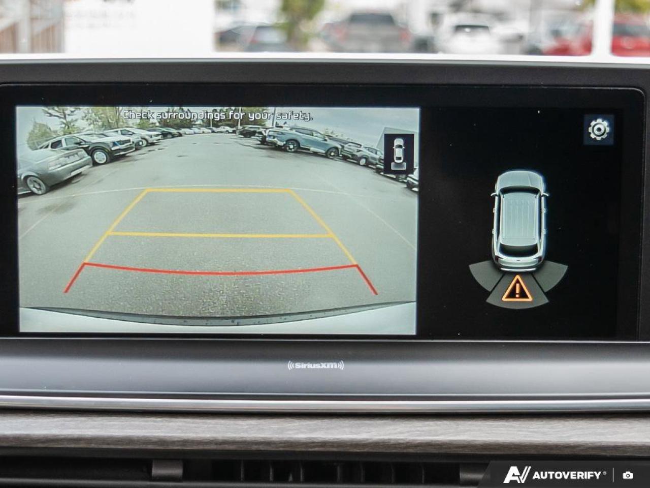 2021 Kia Telluride EX   AWD   Leather   Sunroof   Apple CarPlay   Hea Photo