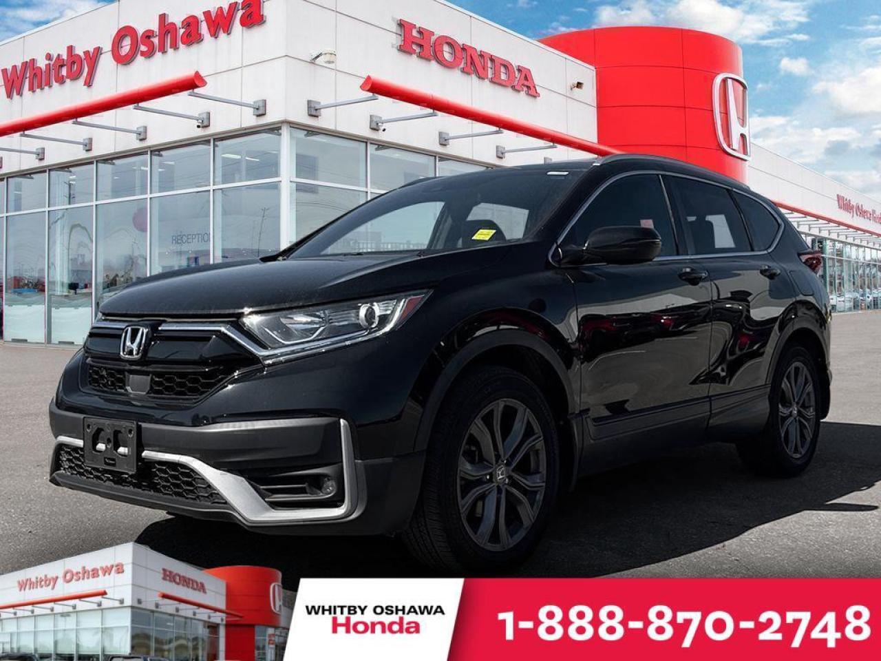 2022 Honda CR-V Sport Photo0