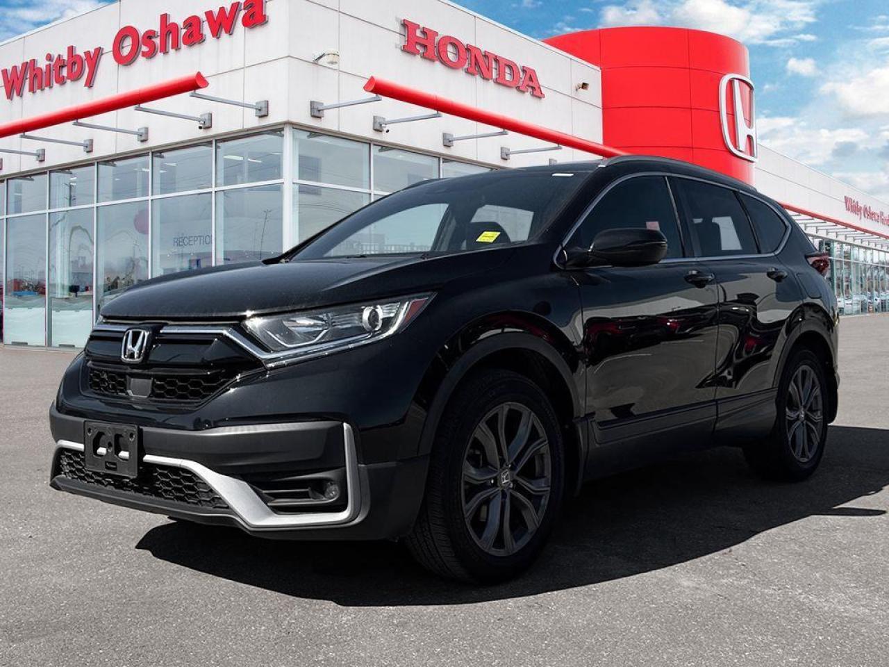 2022 Honda CR-V Sport Photo