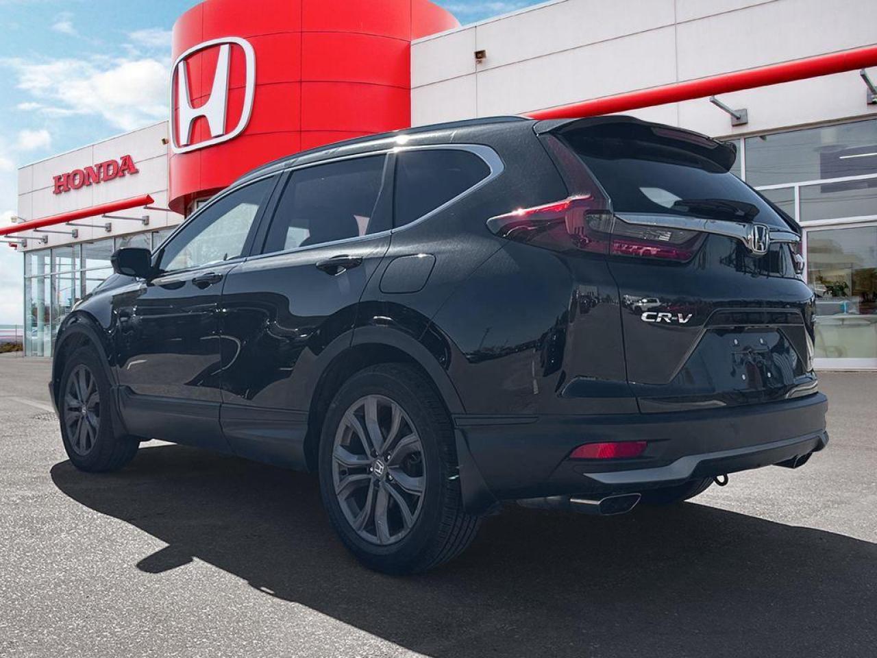 2022 Honda CR-V Sport Photo