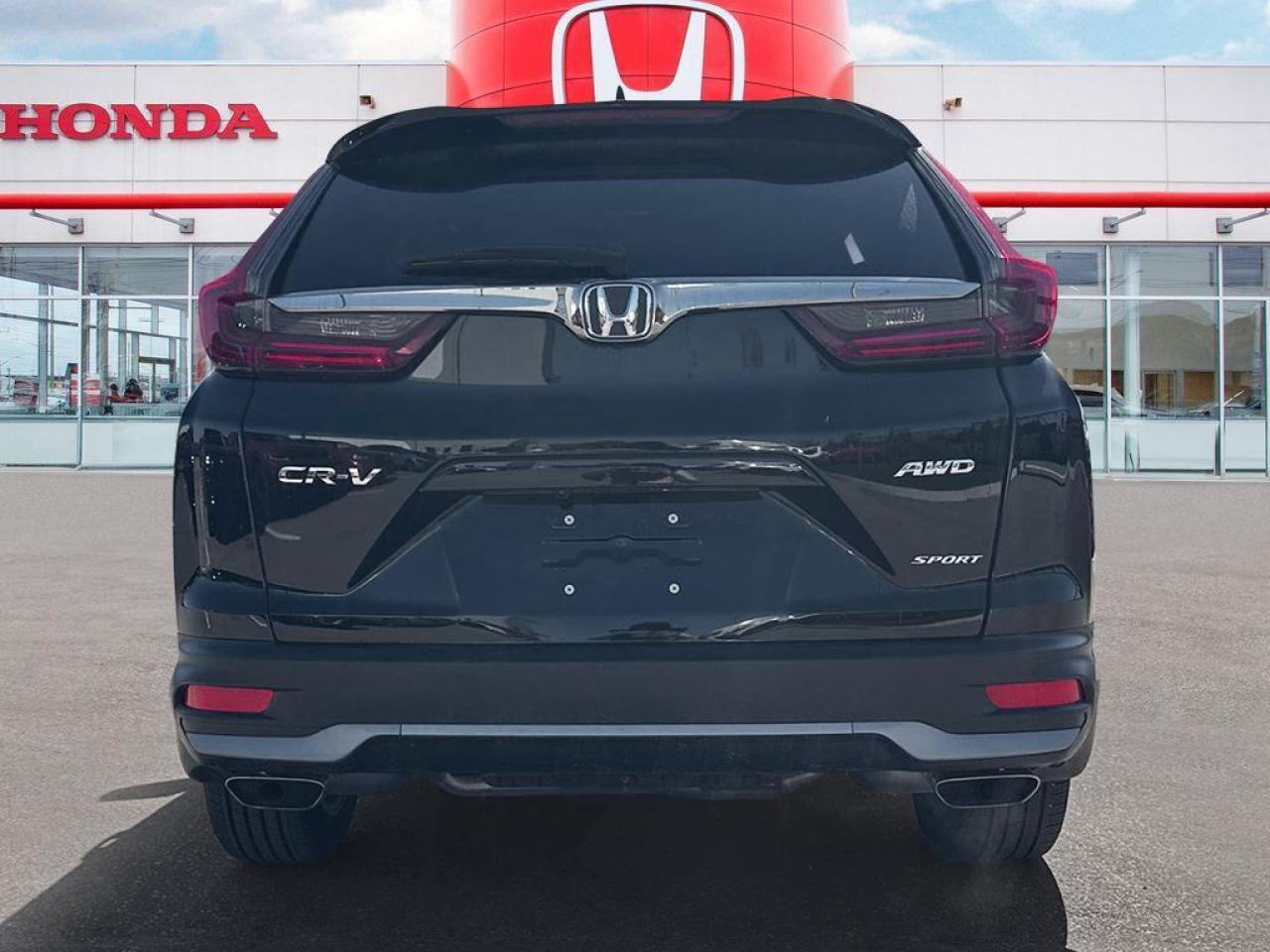 2022 Honda CR-V Sport Photo