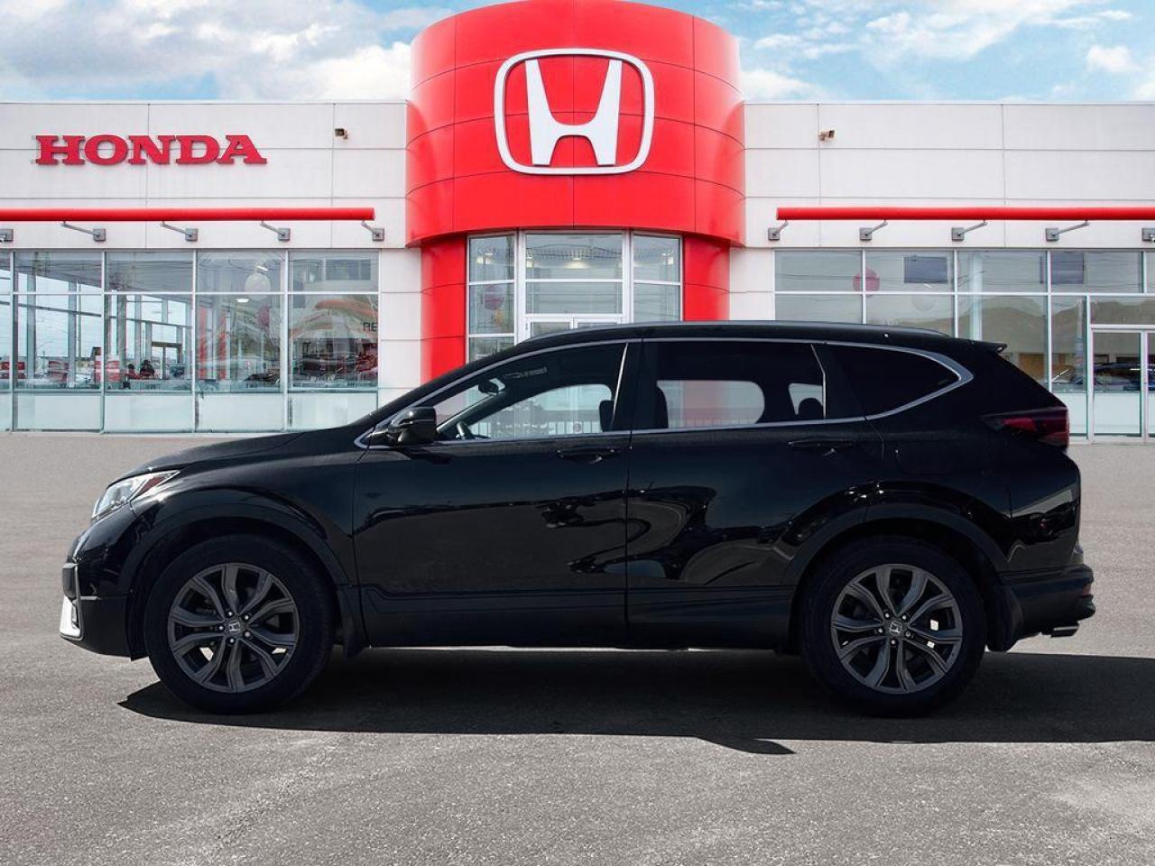 2022 Honda CR-V Sport Photo2