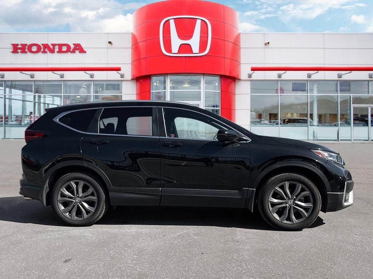 2022 Honda CR-V Sport Photo