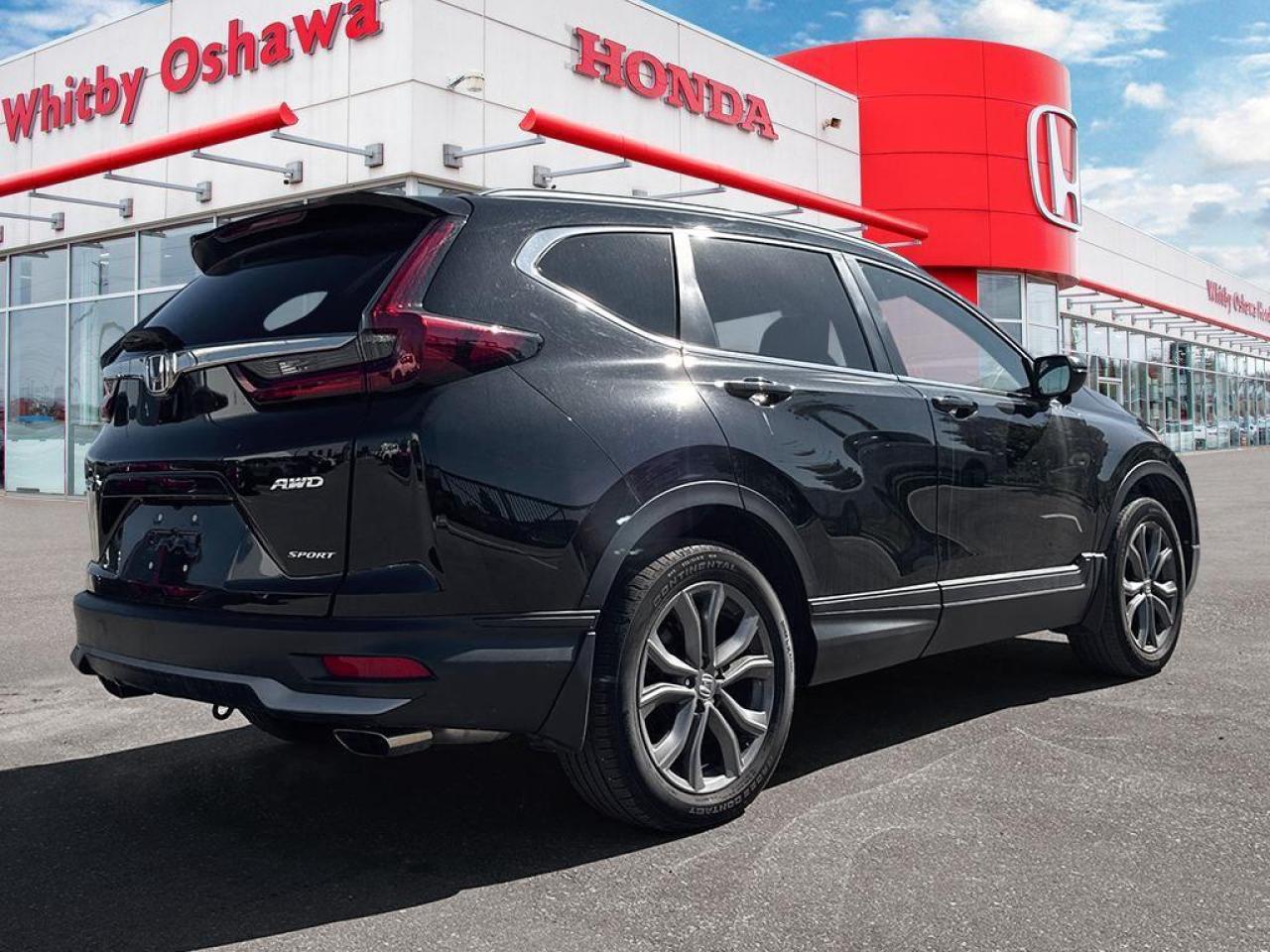 2022 Honda CR-V Sport Photo