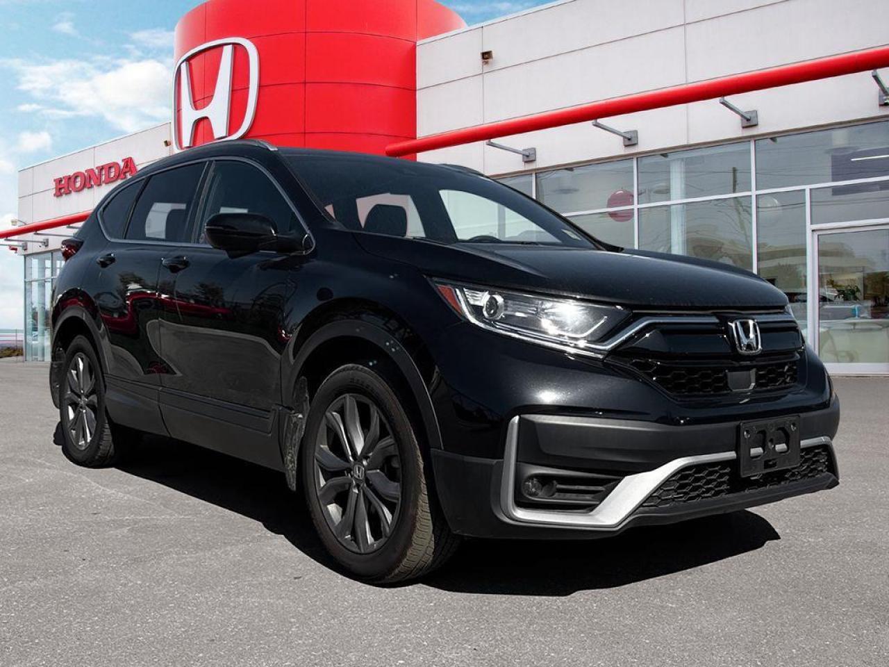 2022 Honda CR-V Sport Photo