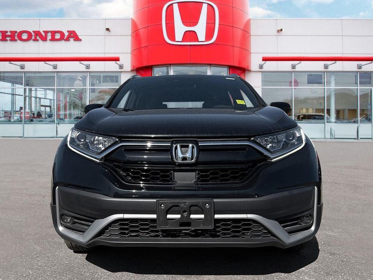 2022 Honda CR-V Sport Photo