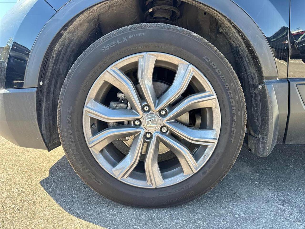 2022 Honda CR-V Sport Photo