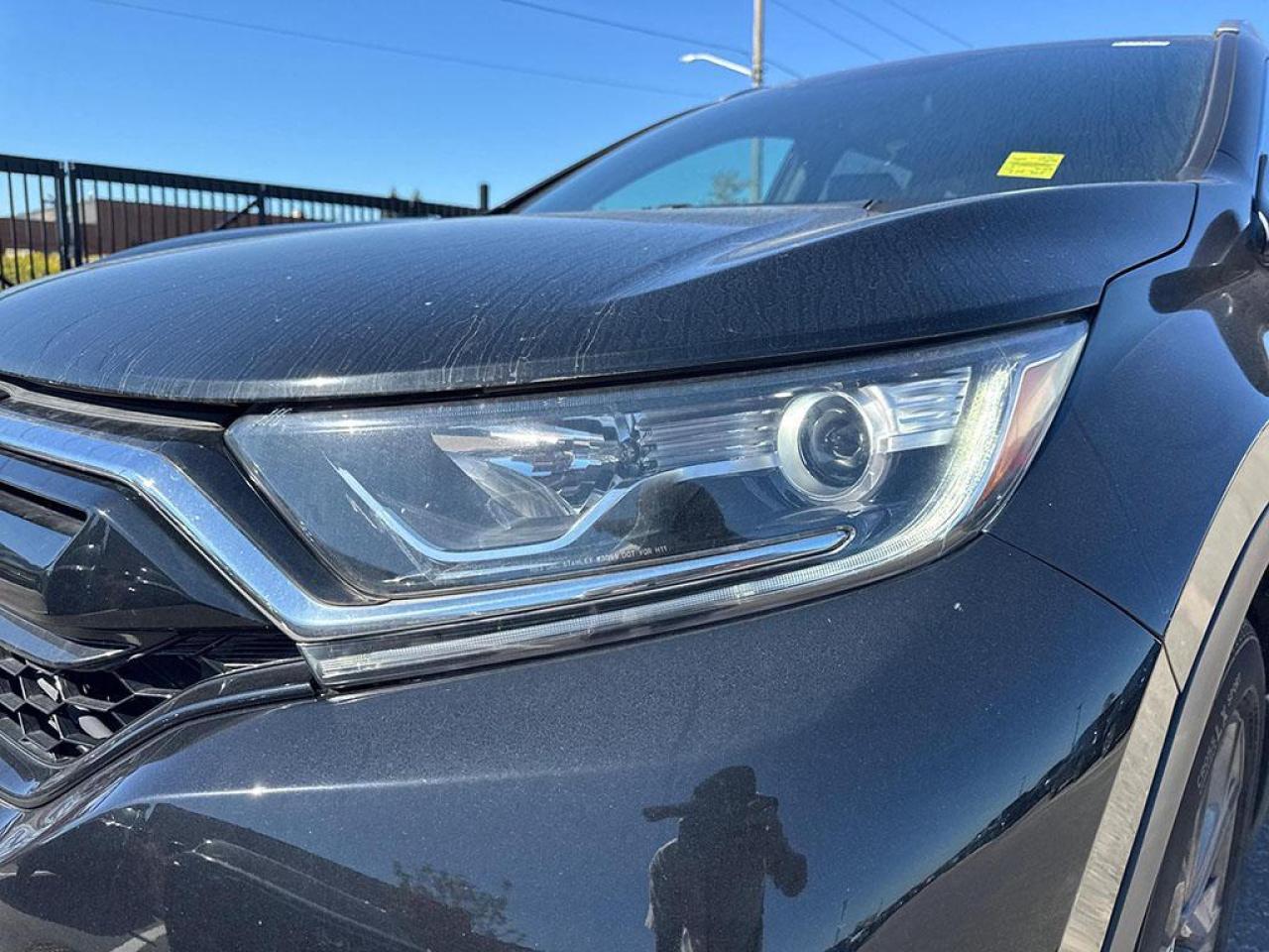 2022 Honda CR-V Sport Photo