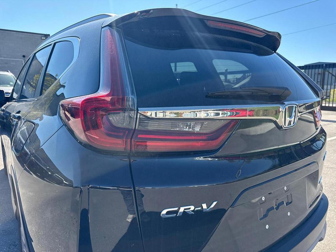 2022 Honda CR-V Sport Photo