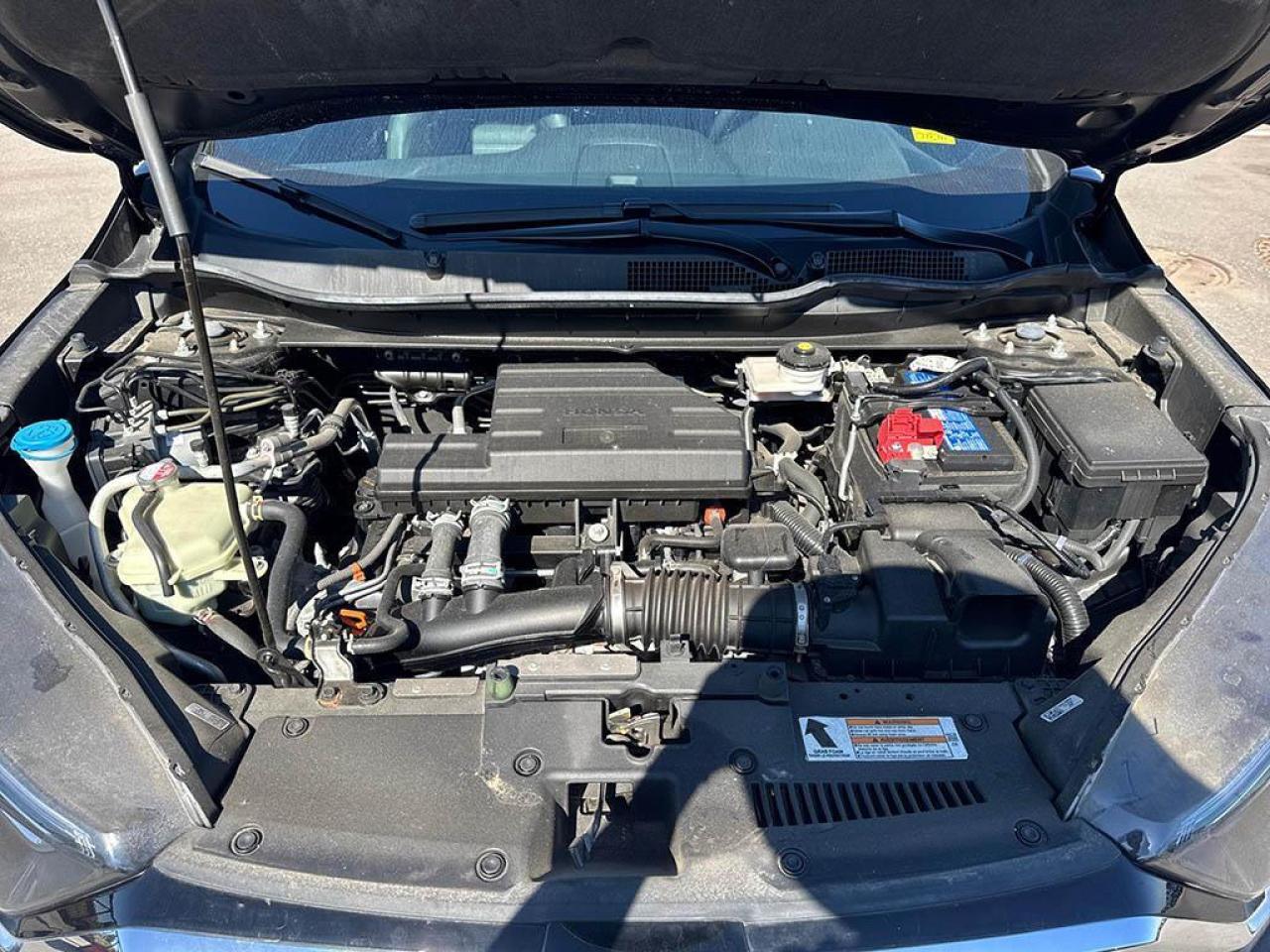 2022 Honda CR-V Sport Photo