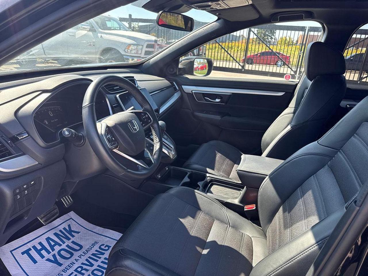 2022 Honda CR-V Sport Photo