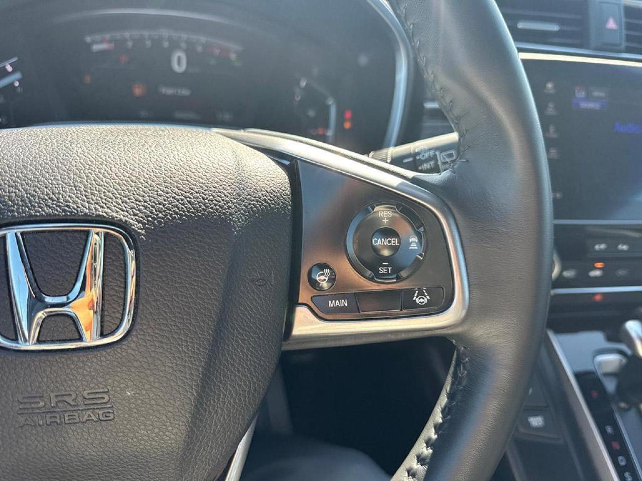 2022 Honda CR-V Sport Photo