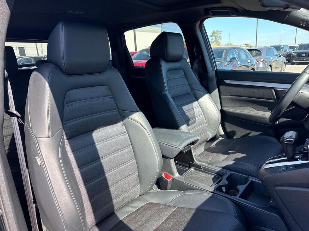 2022 Honda CR-V Sport Photo