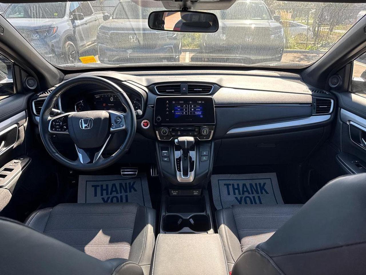 2022 Honda CR-V Sport Photo