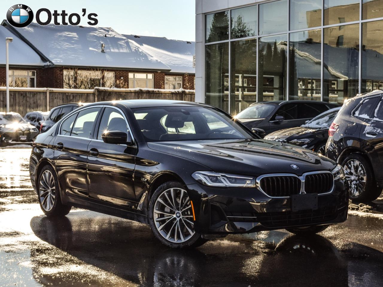 Used 2023 BMW 530e xDrive Sedan for sale in Ottawa, ON
