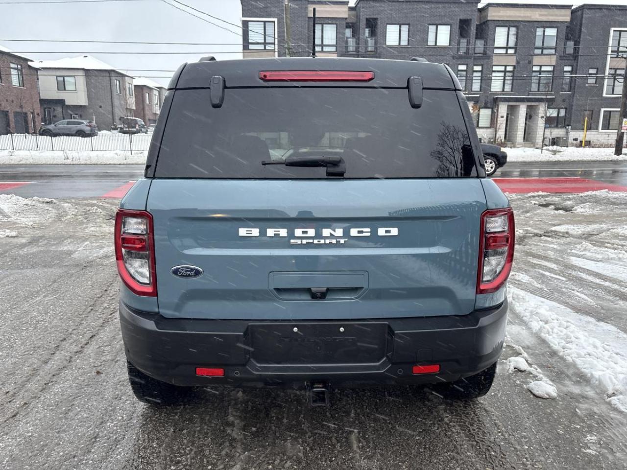 2022 Ford Bronco Sport BADLANDS Photo