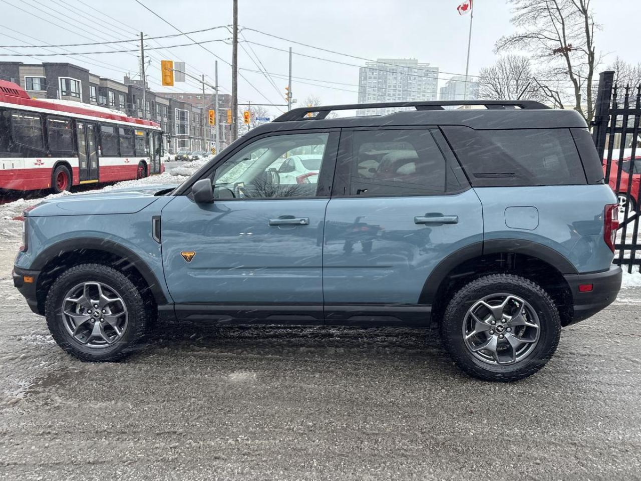 2022 Ford Bronco Sport BADLANDS Photo