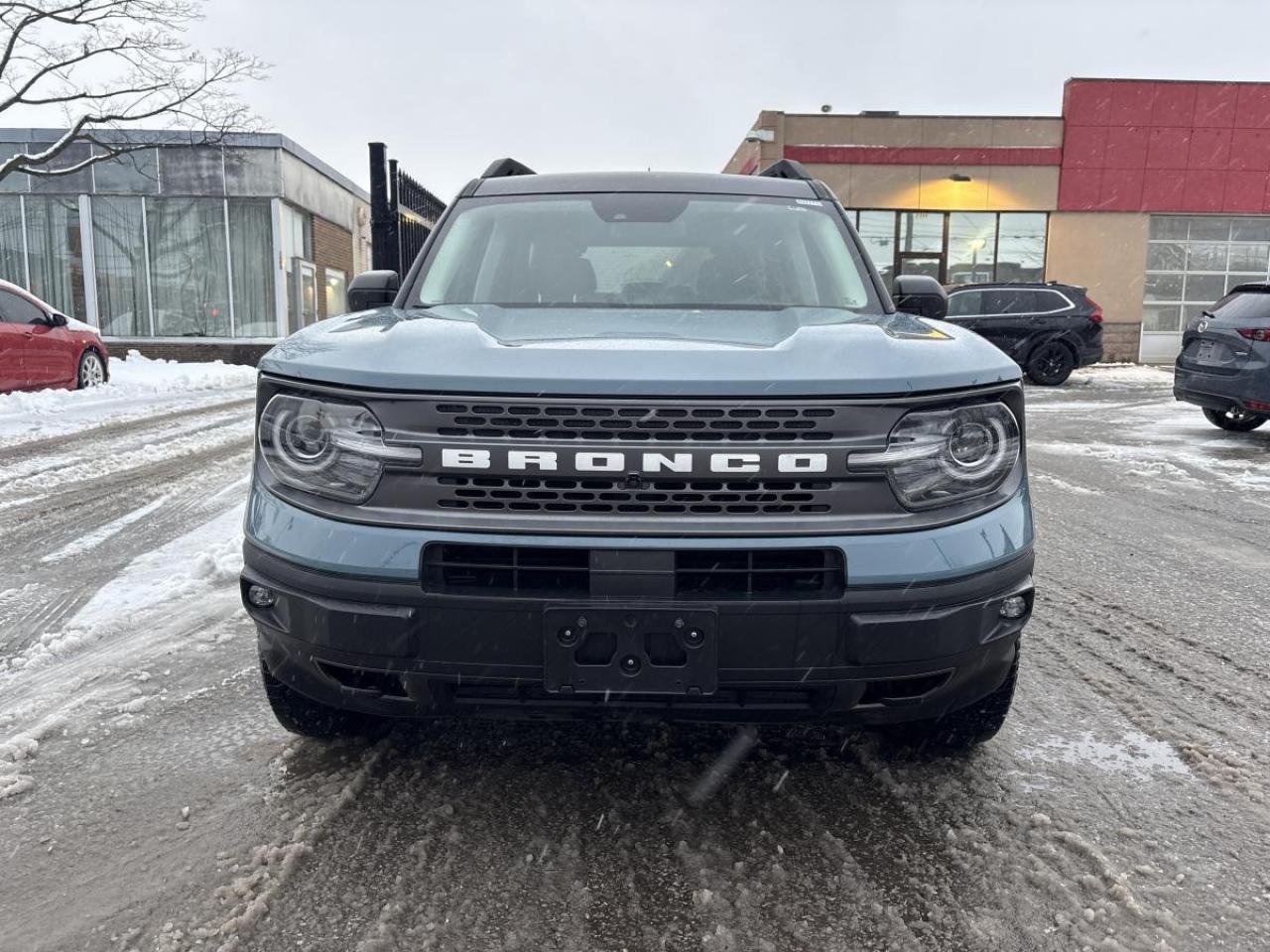 2022 Ford Bronco Sport BADLANDS Photo