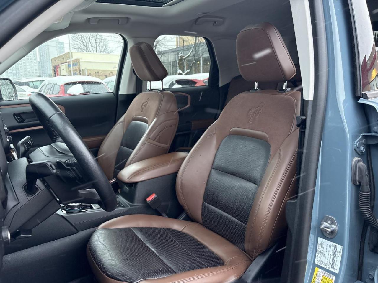 2022 Ford Bronco Sport BADLANDS Photo