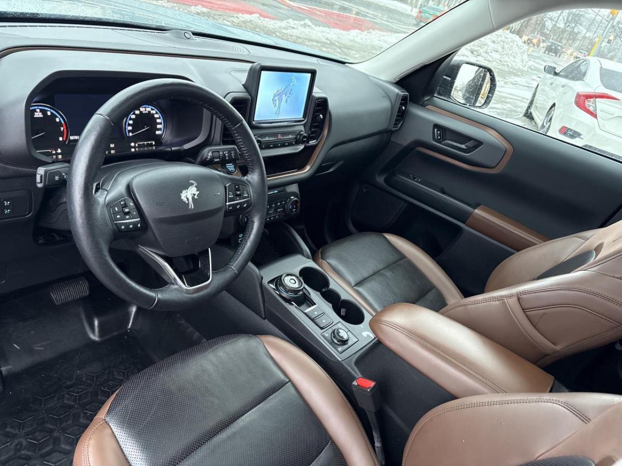 2022 Ford Bronco Sport BADLANDS Photo