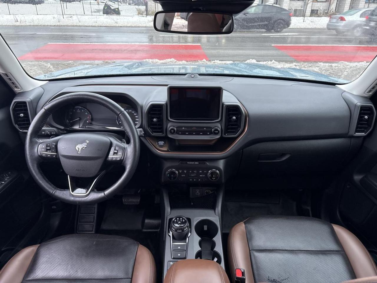 2022 Ford Bronco Sport BADLANDS Photo