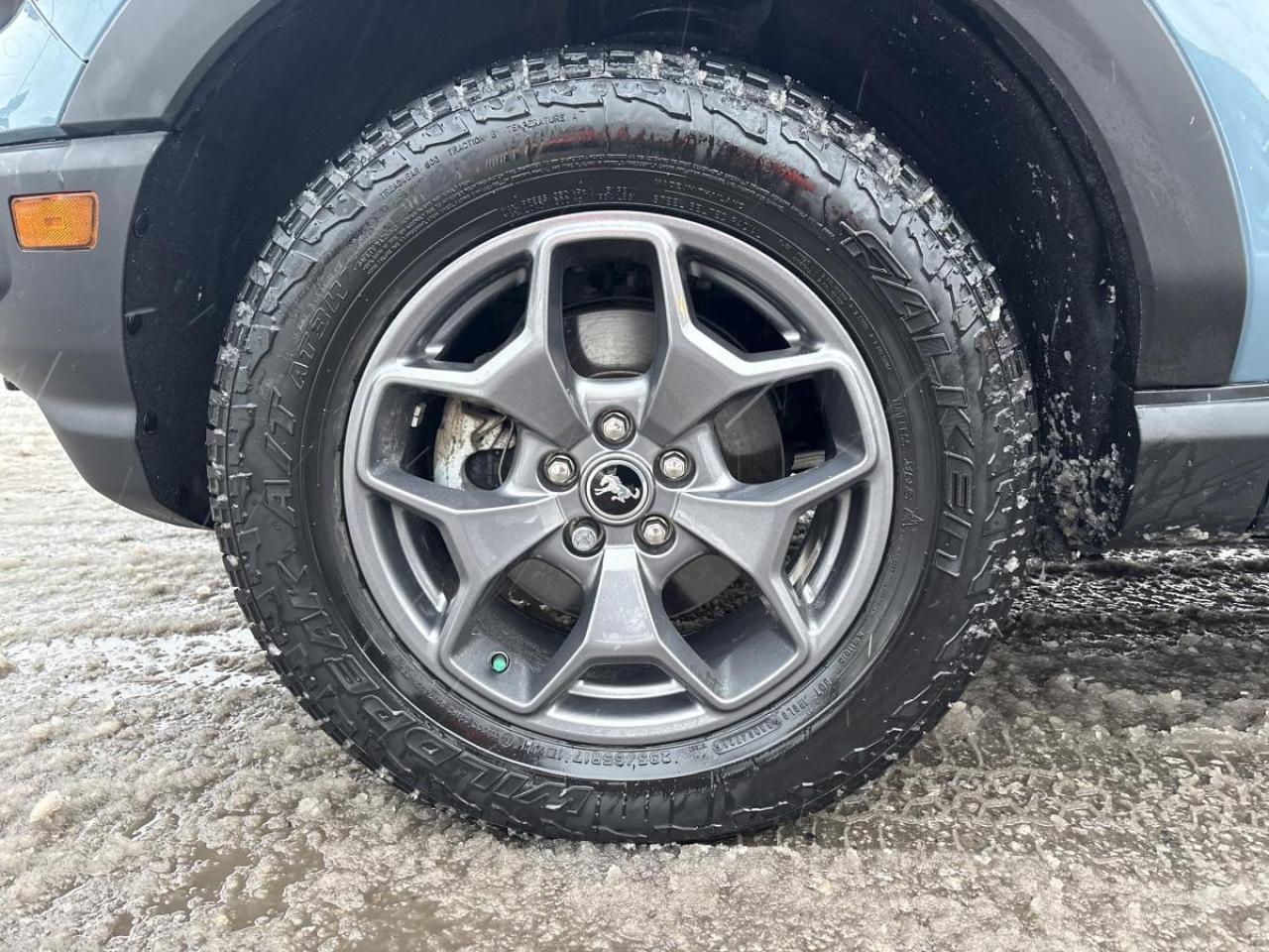 2022 Ford Bronco Sport BADLANDS Photo