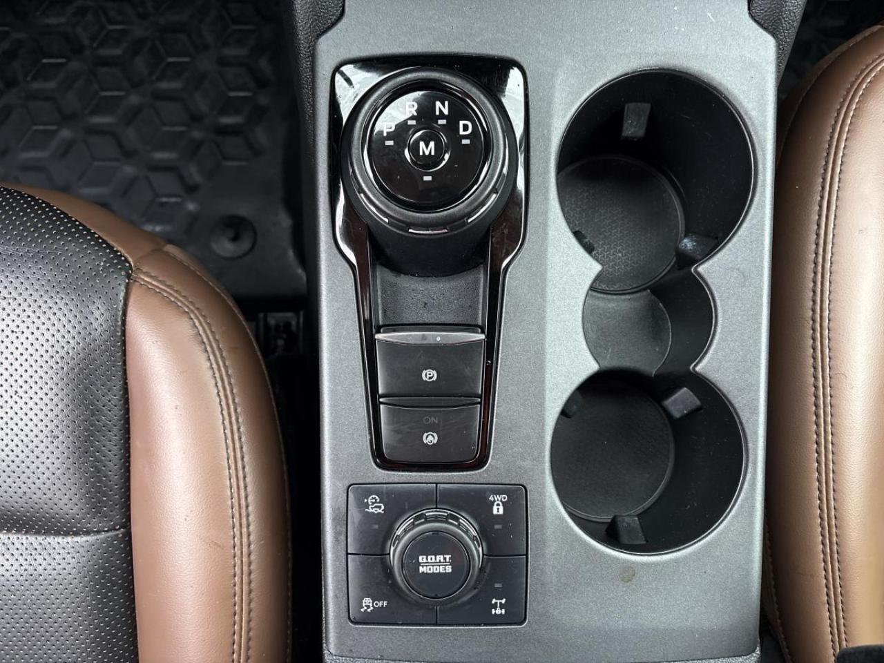 2022 Ford Bronco Sport BADLANDS Photo