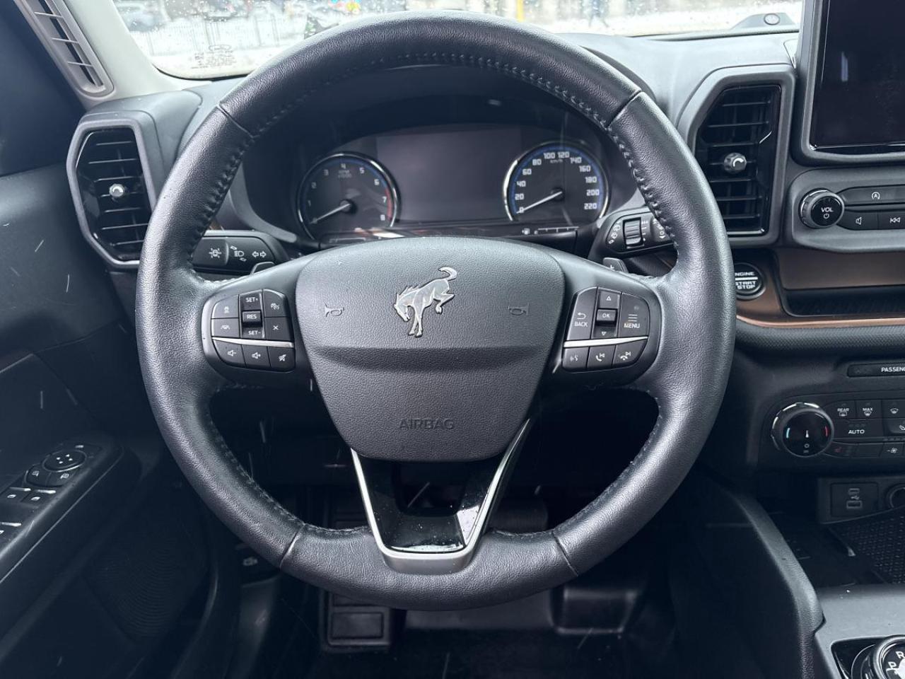 2022 Ford Bronco Sport BADLANDS Photo