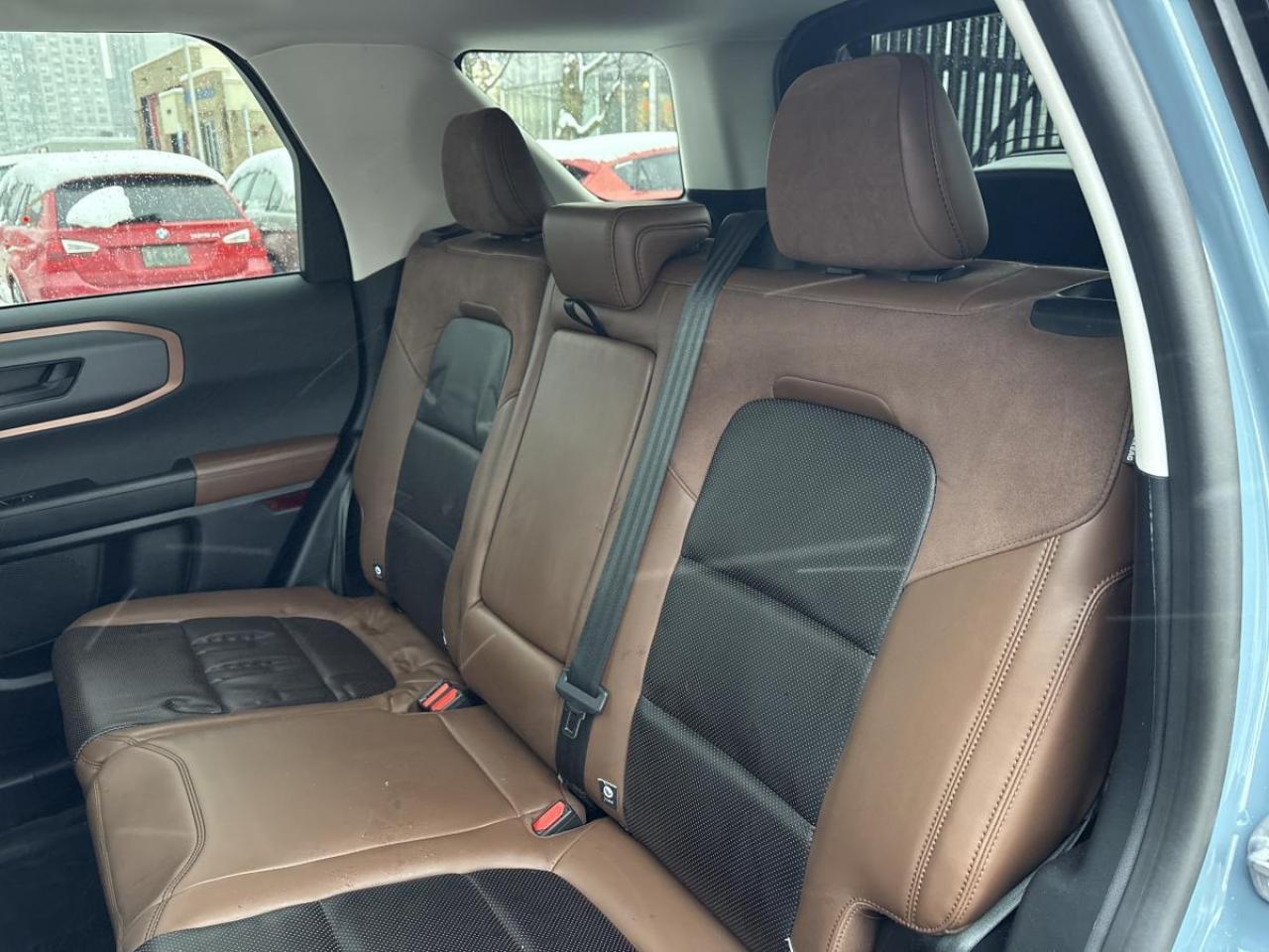 2022 Ford Bronco Sport BADLANDS Photo