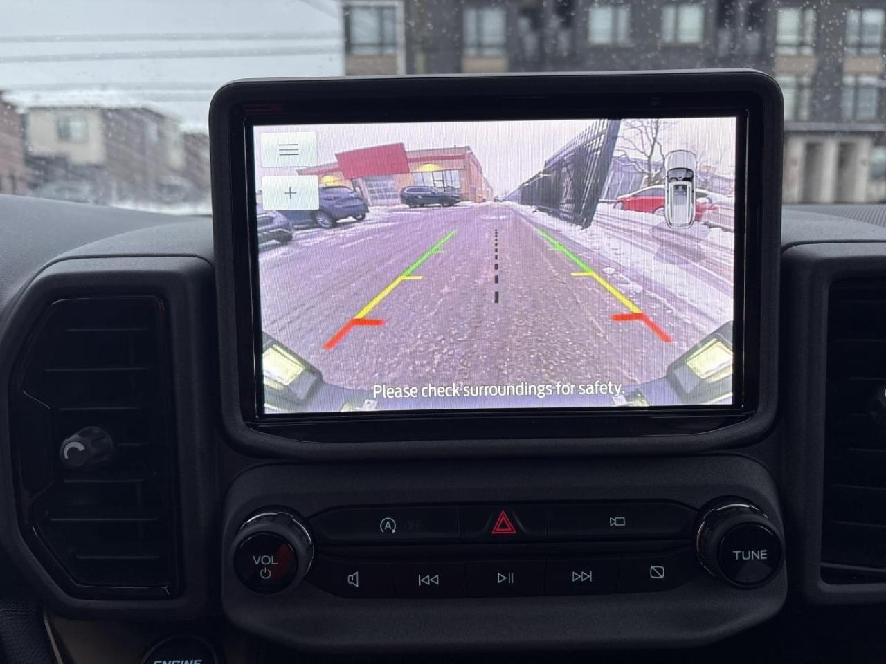 2022 Ford Bronco Sport BADLANDS Photo