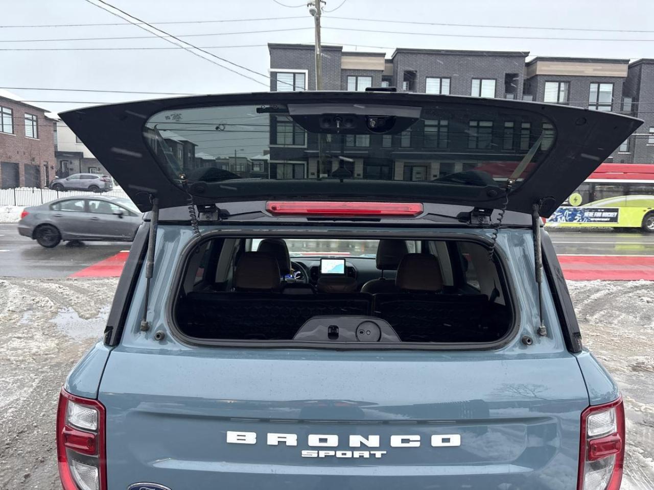 2022 Ford Bronco Sport BADLANDS Photo