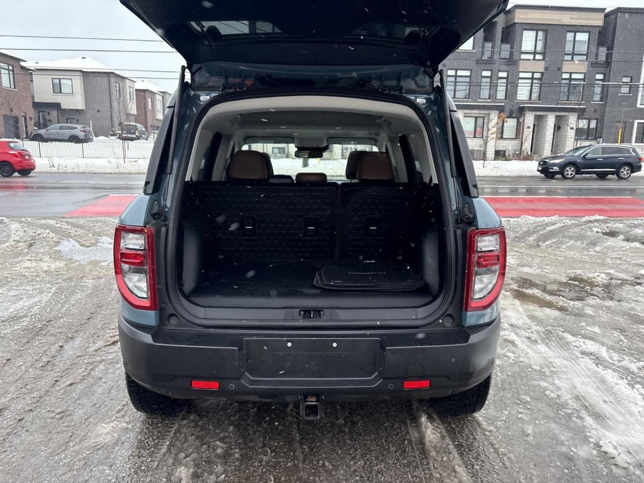 2022 Ford Bronco Sport BADLANDS Photo