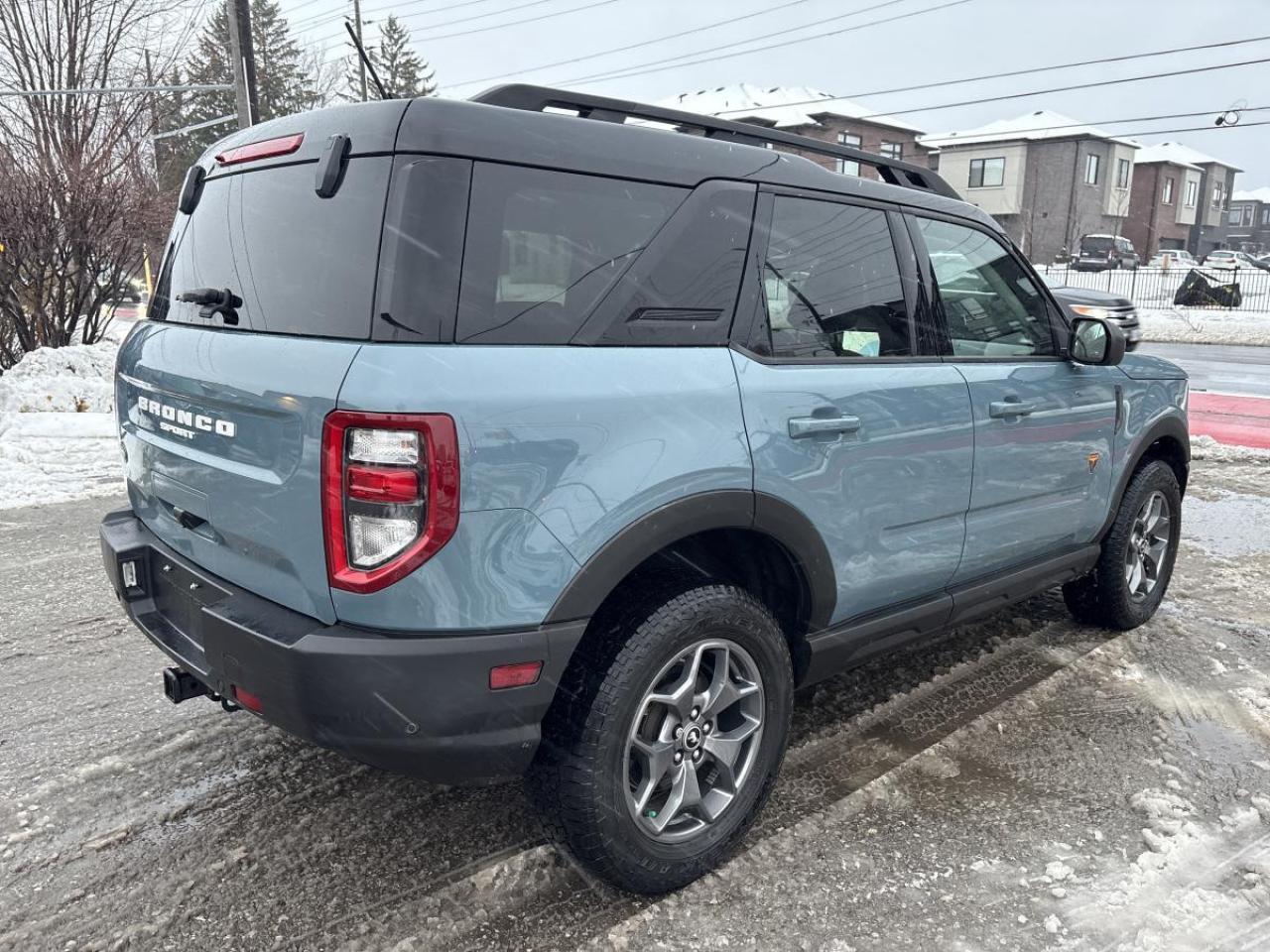 2022 Ford Bronco Sport BADLANDS Photo