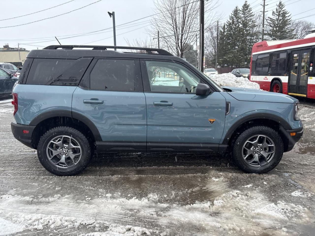 2022 Ford Bronco Sport BADLANDS Photo